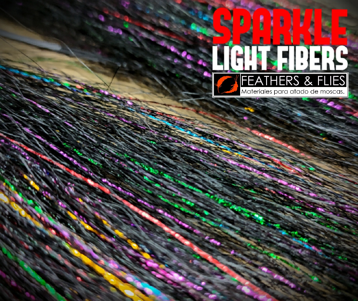 sparkle fiber